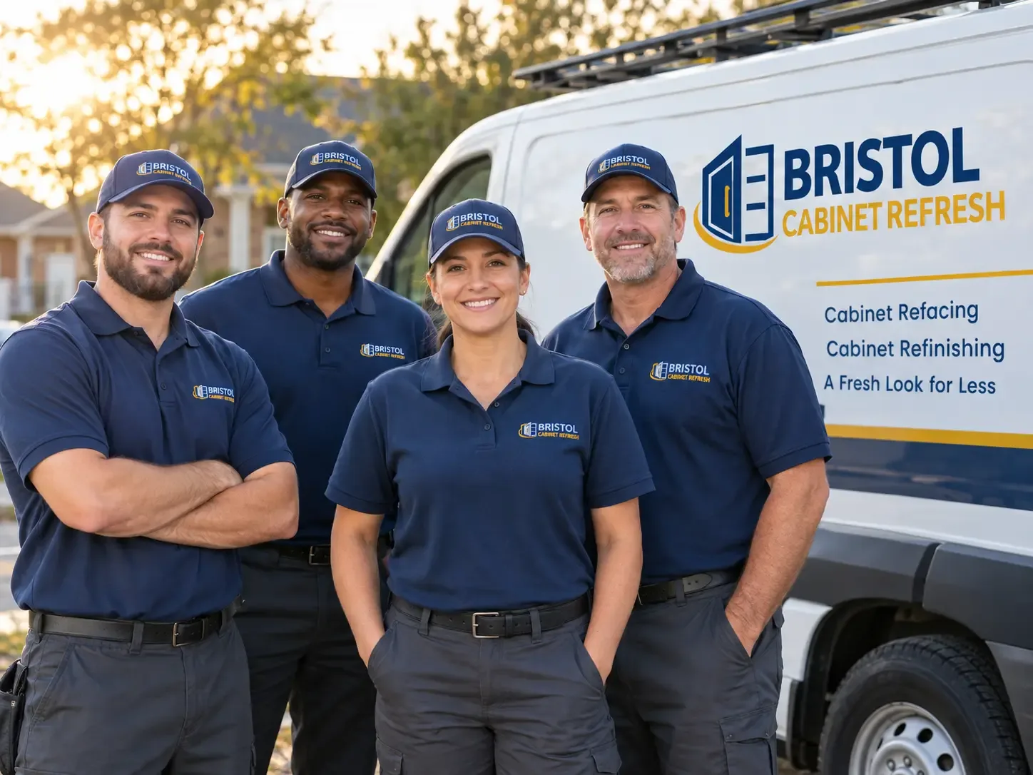 Kitchen Cabinet Refacing company in Clarendon, NC